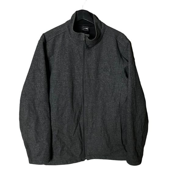 The North Face Mens Wool Blend Jacket Large - Picture 1 of 4
